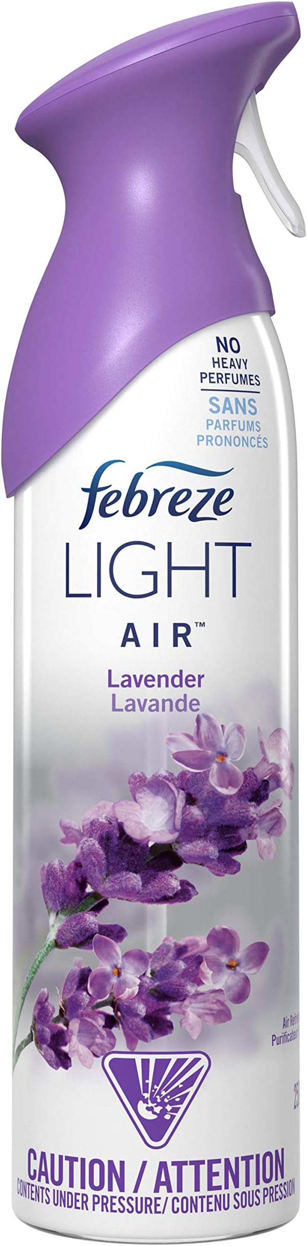 Febreze Air, Lavender, 8.8 Oz Aerosol Spray