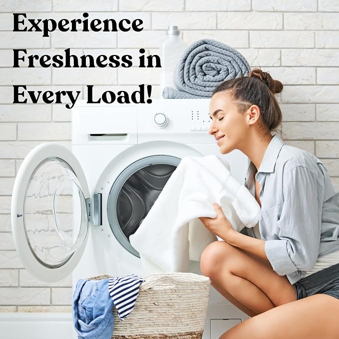 Essential Oils for Laundry, Diffusers, Dryer Balls, Candles, Soaps – 6 Most Used 100% Pure Therapeutic Grade Aromatherapy Oils, Lavender, Tea Tree, Eucalyptus, Bergamot, Lemon, Chamomile