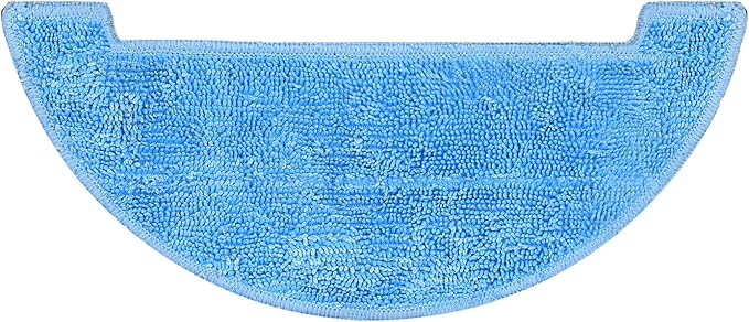 ILIFE Replacement Mop Cloths for A30 Pro Robot Vacuum (5 pcs)