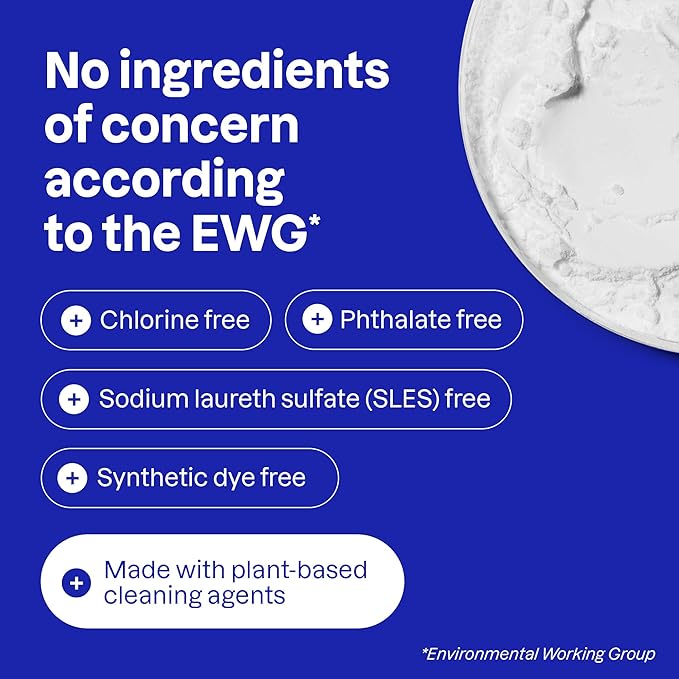 ATTITUDE All Purpose Cleaner Spray, EWG Verified, Vegan, Made with 94% Plant-Based Ingredients, Streak-Free for Kitchen, Bathroom, Glass & More, Unscented, 27.1 Fl Oz (Pack of 3)