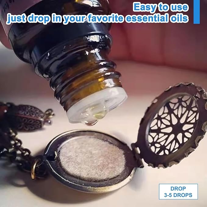 18 Pack Car Air Freshener Refills, Car Air Vent Clip Freshener Refills Solid Fragrance Replacement Pads, Solid Fragrance Scent Refill Tablets (18 PACKS)