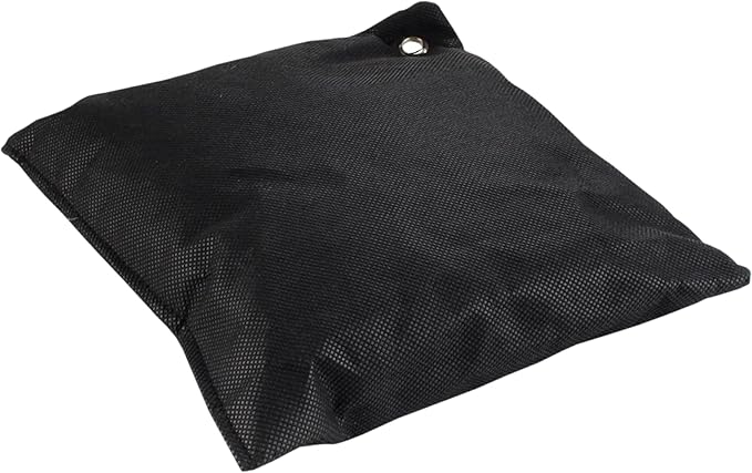 BambooMN Activated Bamboo Charcoal Air Purifier - 500g Black - 2 Bags