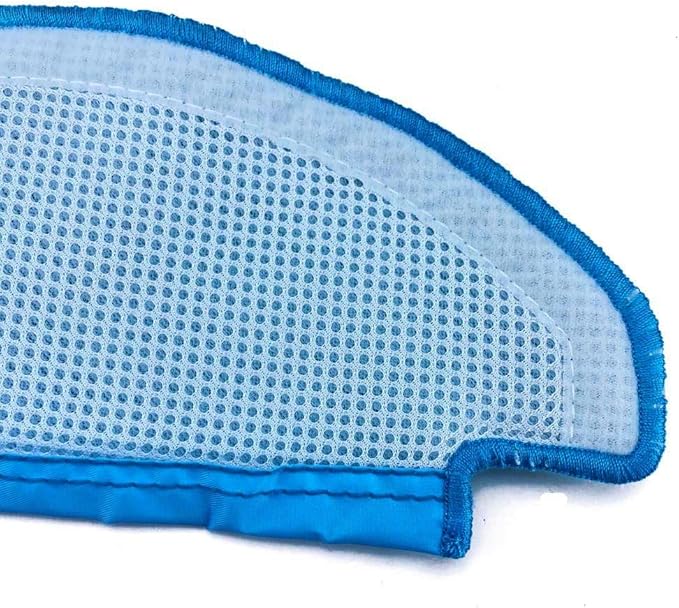 Washable Deebot Mopping Pads for DEEBOT OZMO T8 AIVI T8 OZMO N8 Pro N8 Pro+ N8+ N10 Plus Yeedi Vac Vac Max Vac Station Vac 2 Pro Robot Vacuum Yeedi Mop Pads