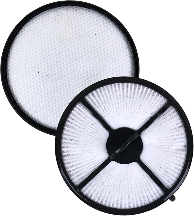 Replacement parts for Hoover WindTunnel HEPA Style & Primary Filter Fits Model UH70400, Compatible With Part # 303902001 & 303903001.HOOVER VACUUM HEPA FILTER