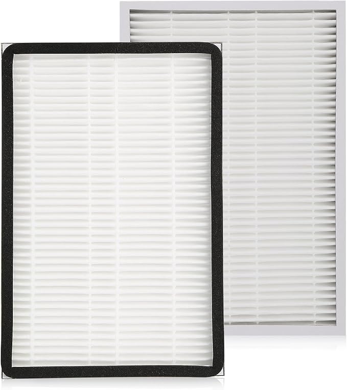6-Pack 86889 HEPA Filters for Sears Kenmore EF-1 Vacuums & Panasonic Uprights Vacuums