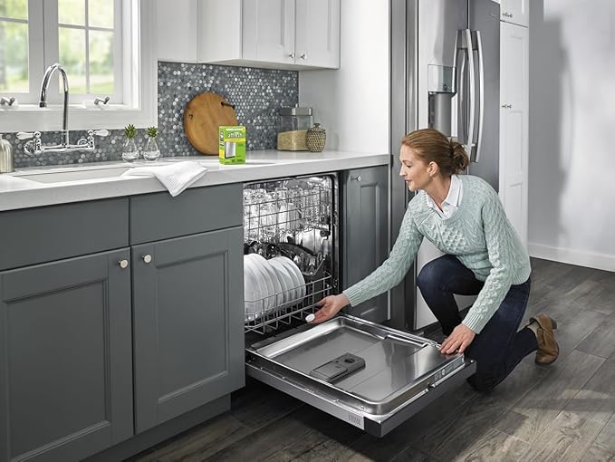 Affresh Dishwasher and Coffee Maker Cleaners | 6 Dishwasher Tablets + 3 Coffee Maker Tablets