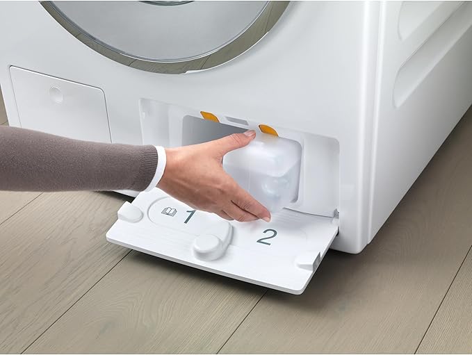 Miele TwinDos Care Cleaning Detergent, 1.4 L