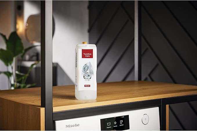Miele TwinDos Care Cleaning Detergent, 1.4 L