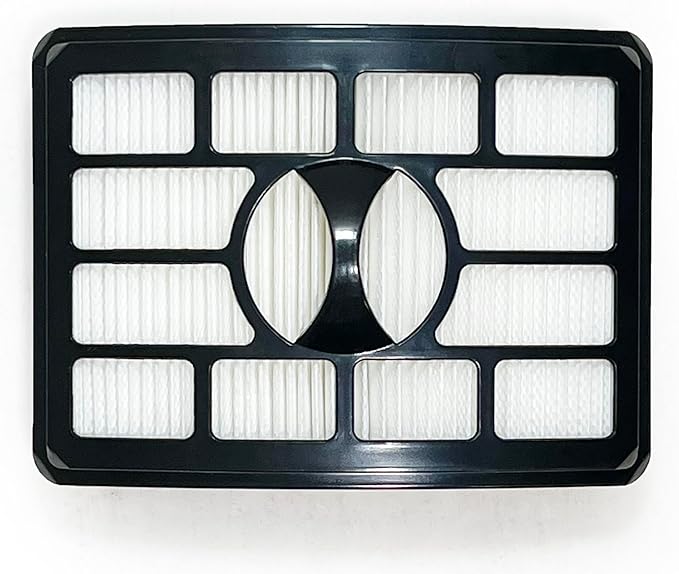 Nispira XHF500 HEPA Post-Motor Filter Replacement for Shark Navigator Lift-Away Vaccum NV500 Series, NV501, NV502, NV505, NV552, NV642, UV560, ZU780, ZU782, ZU782NP, ZU785. 3 Packs