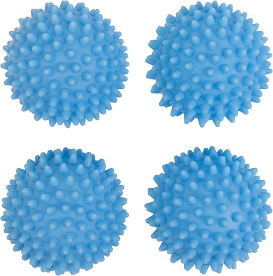 Smart Design Plastic Dryer Balls- Set of 4