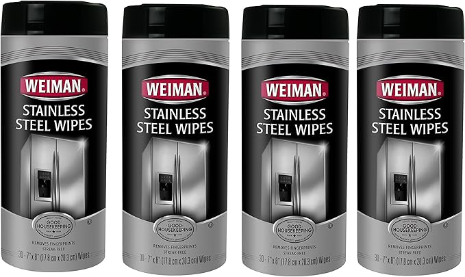 STNLS STL WIPES 30CT