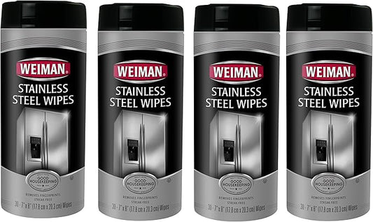 STNLS STL WIPES 30CT