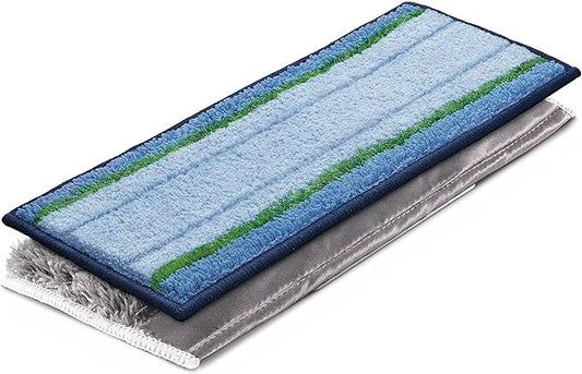iRobot Braava Jet Authentic Replacement Parts ??m6 Washable Pads Multi-Pack, 1 Wet & 1 Dry Pad