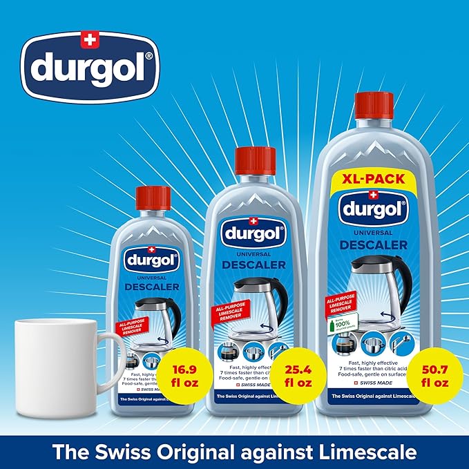Durgol Universal, 50.7oz, Pack of 1