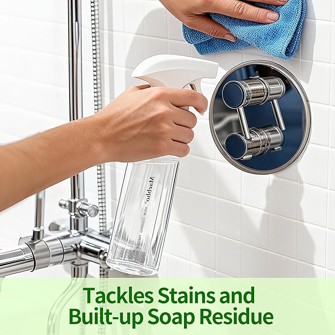 Bathroom Cleaner 6pack Cleaning Tablets for Bathtub Tabs Compatible with Whirlpool & Spa Bath System, Jets, Whirl Tubs