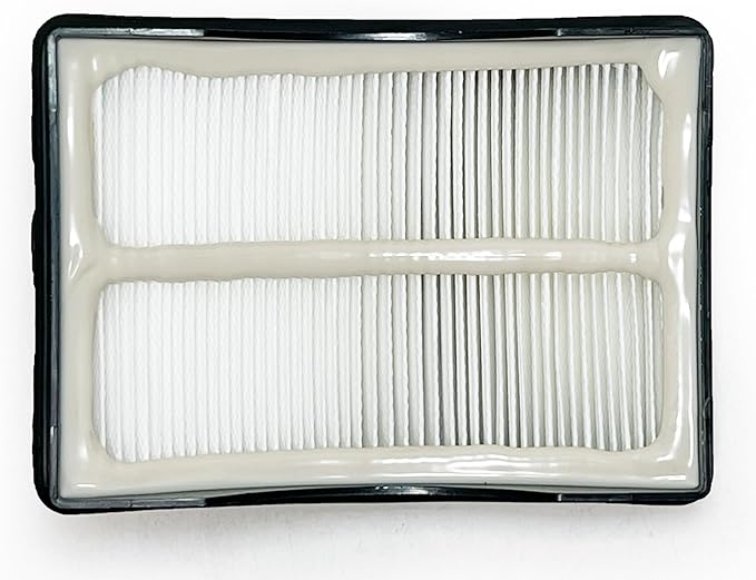 Nispira XHF500 HEPA Post-Motor Filter Replacement for Shark Navigator Lift-Away Vaccum NV500 Series, NV501, NV502, NV505, NV552, NV642, UV560, ZU780, ZU782, ZU782NP, ZU785. 3 Packs