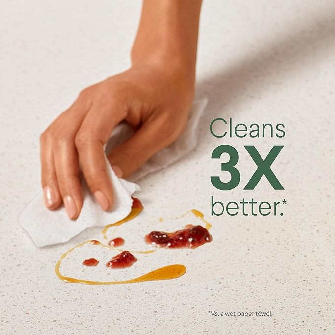 CLOROX Disinfecting Wipes, Bleach Free Cleaning Wipes, Crisp Lemon, 75 Count (Package May Vary) (Pack of 2)