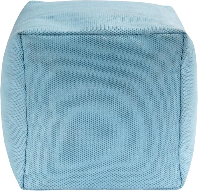 BambooMN Activated Bamboo Charcoal Air Purifier Cube - 800g Sky Blue - 4 Units