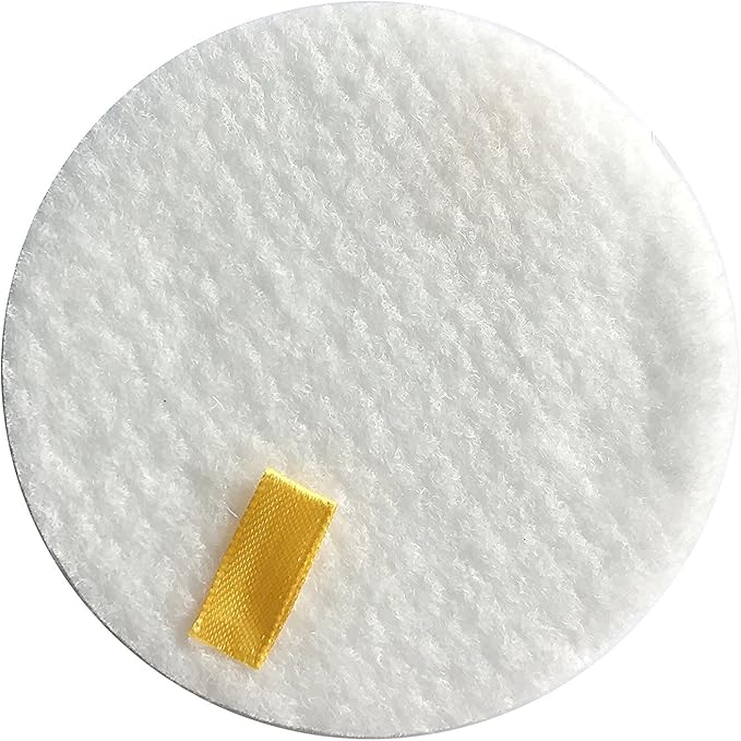 2 HEPA Filter + 2 Foam Flet Filter Kit for Shark Rotator Pro Lift-Away NV500 NV501 NV505 NV552 HEPA Filter & Foam Filter Kit, Part # XFH500 & XFF500