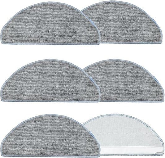 Mop Pad for iRobot Y0140/ Y0110/ Q011/ Q012/ Q052/ 104/105 Roomba Combo Vacuum Cleaner, Accessories for Y0110 Mop Pad Replacement Part