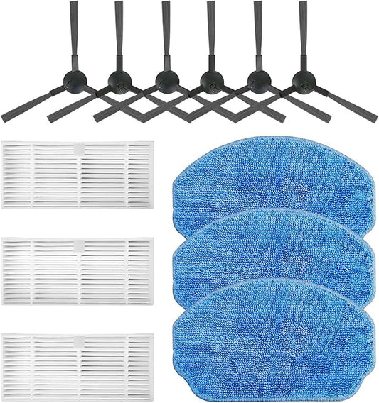 Accessories Compatible with MAMNV BR151, MANVINS G20, Kilgone G20, ZCWA/XIEBro Life/iMartine/ONSON/GTTVO/GOOVI/SHELIKI/tuya/MANVN BR151 Racing Series Replacement Parts