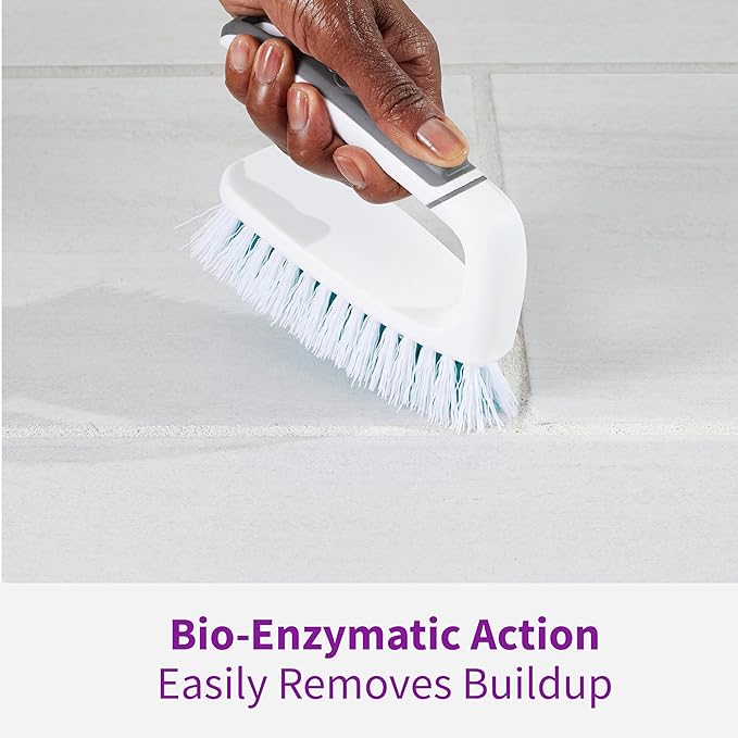 Rejuvenate Grout Deep Cleaner Cleaning Formula Instantly Removes Years of Dirt Build-Up to Restore Grout to the Original Color (32 fl oz x 2 Pack)