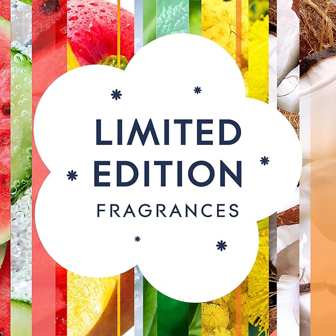 Glade PlugIns Scented Oil Air Freshener, Starter Kit, Mighty Mango Limited Edition, 1 Warmer + 1 0.67 oz Refill