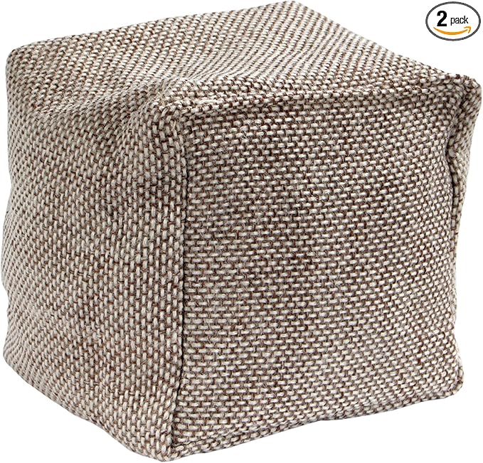BambooMN Activated Bamboo Charcoal Air Purifier Cube - 500g Tan - 2 Units