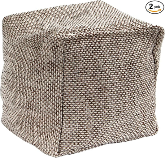 BambooMN Activated Bamboo Charcoal Air Purifier Cube - 500g Tan - 2 Units