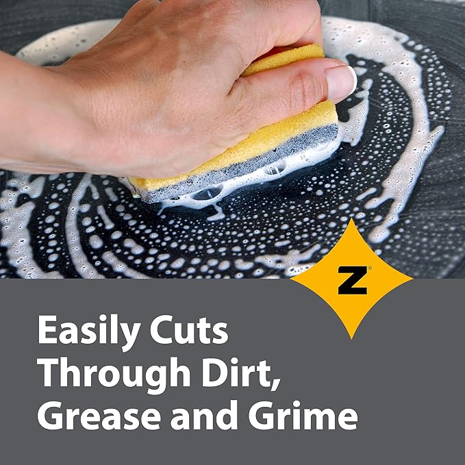 Pro-Grade All-Purpose Cleaner & Deodorizer - Deep Cleaning & Odor Eliminating Formula For Professional & Home Surfaces - 1 Gallon Concentrate - Citrus Breeze