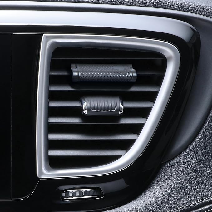 LITTLE TREES Car Air Freshener | Vent Wrap Provides Long Lasting Scent, Invisibly Fresh | 16 Air Fresheners | Supernova