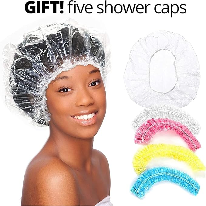 AquaHomeGroup 20 Stage Shower Head Filter with Vitamin C E A - High Output Water Filters to Reduce Chlorine - 2 Cartridges Included - Consistent Flow Showerhead Filter