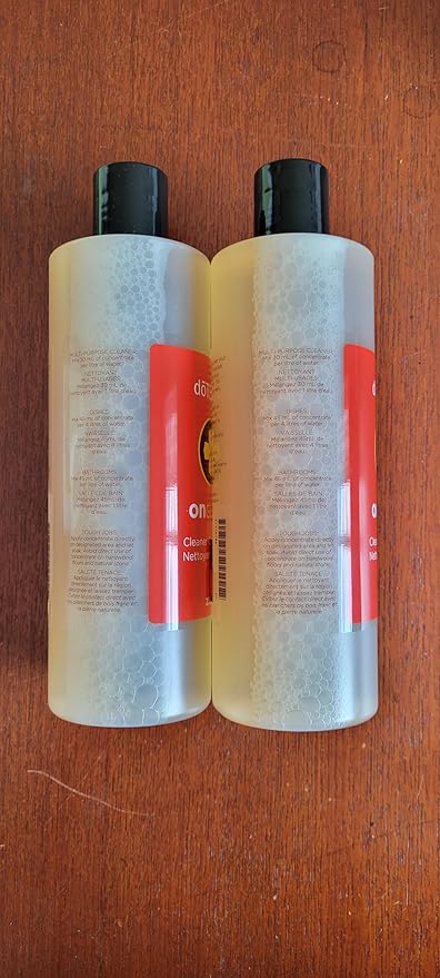 doTERRA - On Guard Cleaner Concentrate - 12 fl oz (Pack of 2)