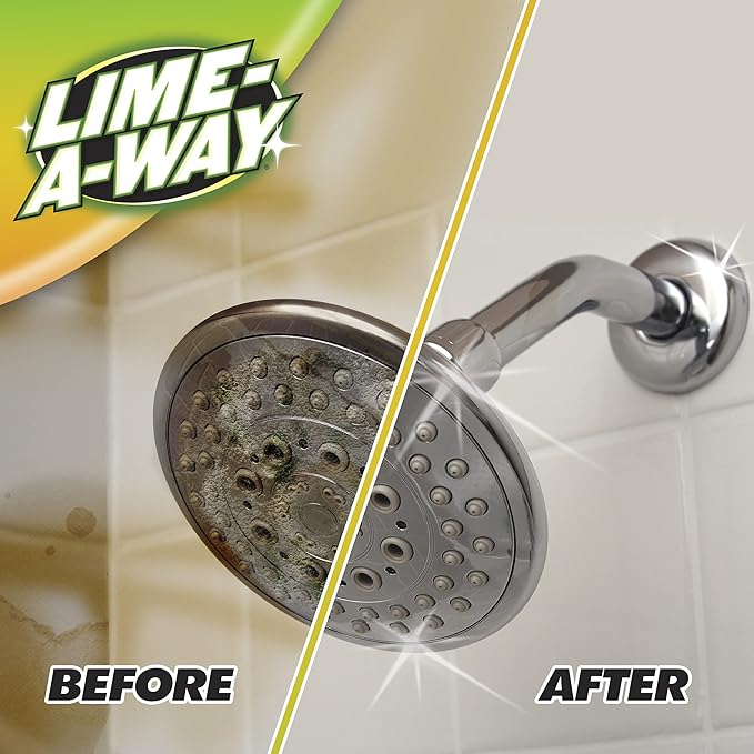 Lime-A-Way Cleaner, 22 Fluid Ounce (Pack of 2)