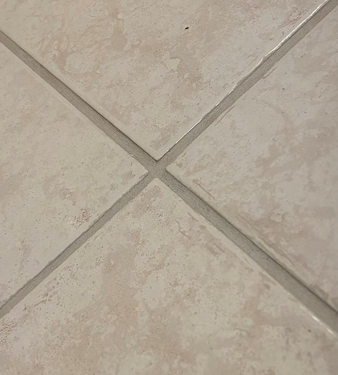 TEC Grout Colorant - Refresh and Seal or Change Grout Joint Color | A Faster and Easier Alternative to Regrouting Tile | 8 oz. Application Covers up to 350 sq. ft. - 915 Light Smoke