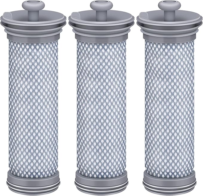 Filter Replacement for Tineco A10 A11 Hero A10/A11 Master PURE ONE S11 Series, S12, X Cordless Vacuum Cleaner (3 PACK) …