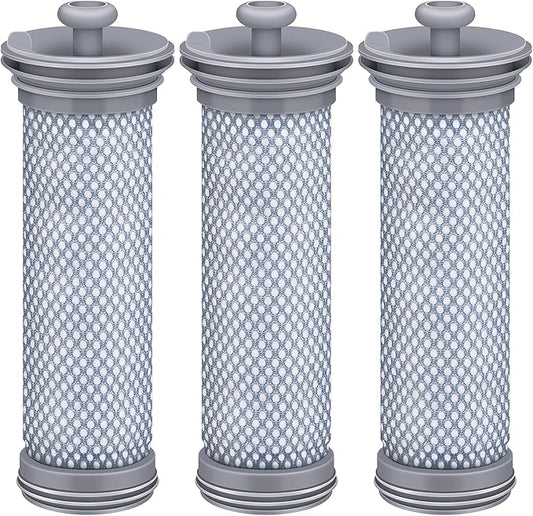 Filter Replacement for Tineco A10 A11 Hero A10/A11 Master PURE ONE S11 Series, S12, X Cordless Vacuum Cleaner (3 PACK) …