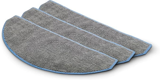 iRobot® Authentic Replacement Parts - Washable Mop Pads Roomba® 105 Combo & Roomba Combo® Essential Robots, 3-Pack