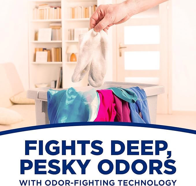 Arm & Hammer Odor Blaster Sheets Fresh Burst 80ct,(Pack of 6)