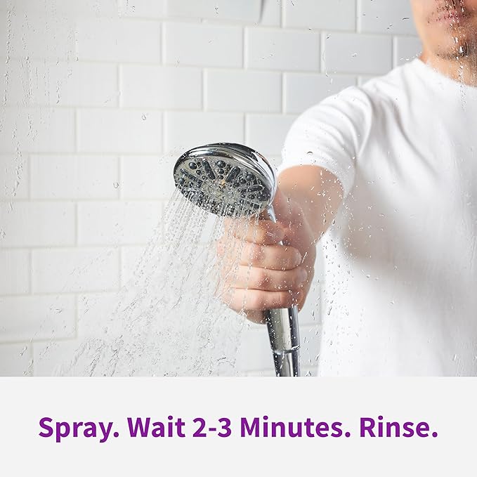 Rejuvenate Soap Scum Remover Easily Dissolves Soap Scum Without Scrubbing, 24 Ounces