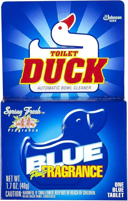 Toilet Duck Blue Cleanser