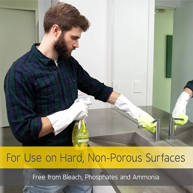 JAWS Cleaner, Disinfectant Refill Pods, 2 Pack