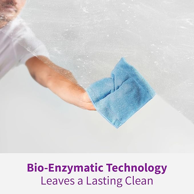 Rejuvenate Grout Deep Cleaner Cleaning Formula Instantly Removes Years of Dirt Build-Up to Restore Grout to the Original Color (32 fl oz x 2 Pack)