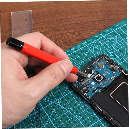 Gatuida Sand Cleaning Pen Grout Cleaner Brush for Sander Tool Accessories Cleaning Pen Watch Clock Repair Tool