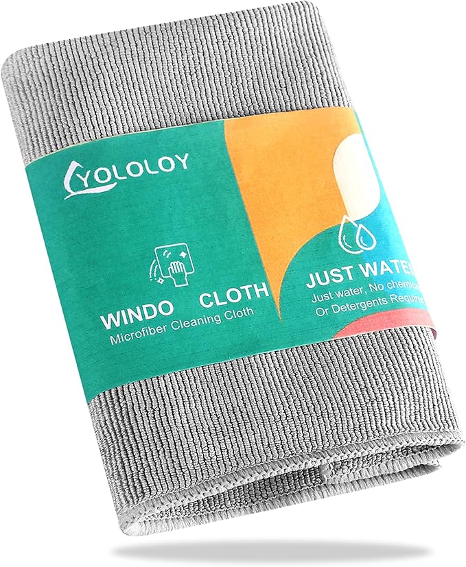 Enviro Cleaning Cloth, Basic Package Cleaning Cloth. for Cleaning Home, Car, Restaurant, Bar, Hotel Office. Only Water is Needed to Complete The Cleaning.