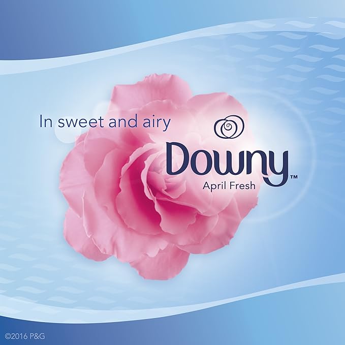 Febreze Car Vent Clip with Downy April Fresh Scent