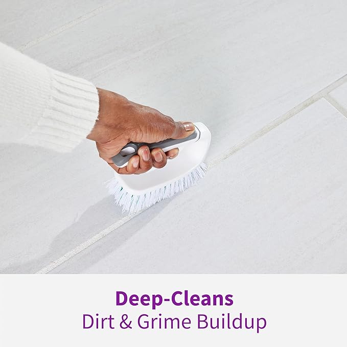 Rejuvenate Grout Deep Cleaner Cleaning Formula Instantly Removes Years of Dirt Build-Up to Restore Grout to the Original Color (32 fl oz x 2 Pack)