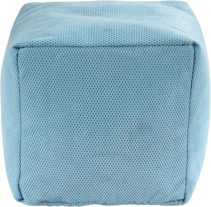BambooMN Sky Blue Bamboo Charcoal Air Purifier Freshening Cube, 500 Grams Bamboo Activated Carbon, 4 Pieces