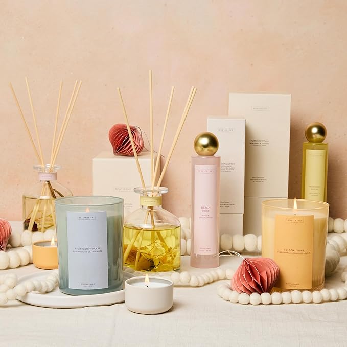 Orange, Cedarwood & Clove Room Spray | Benevolence LA Holiday Air Freshener & Fabric Spray | Scent for Home Fragrance, Gift Idea for Her, Home & Linen Freshener for Women