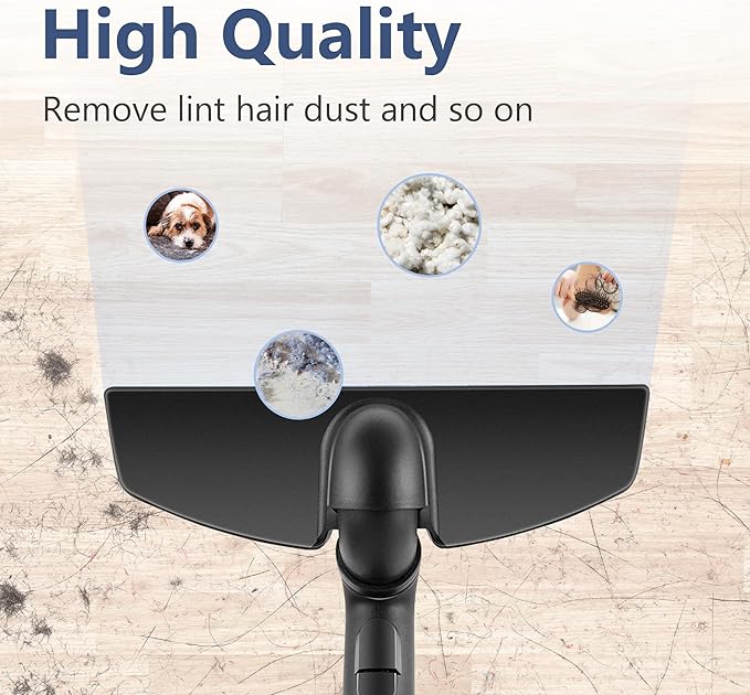 3 Packs HEPA Replacement Filters Compatible with AirClean SF-HA 50 HEPA Filter for Vacuum Model # S4, S5, S6, S8, S8000, S8999, S6000, S6999, S5000, S5999, S4000, S4999, Complete C2 & C3